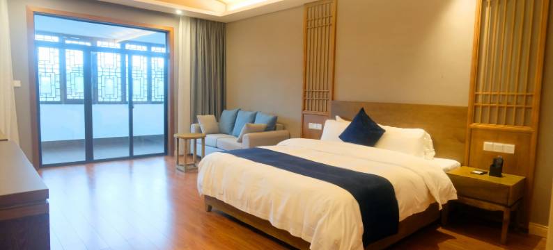 仙桃梦里水乡颐养度假民宿图片