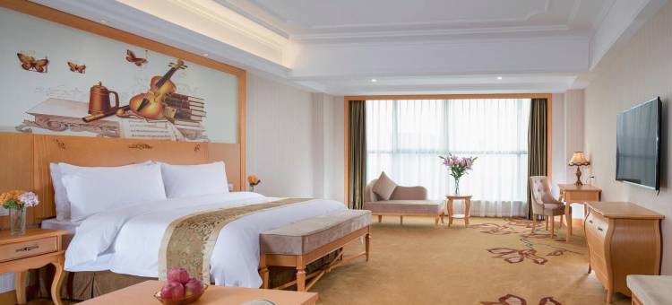 维也纳国际酒店(长沙湘江北路金霞地铁站店)图片