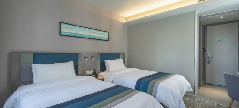 如家商旅酒店(上海中山医院大木桥路店)图片