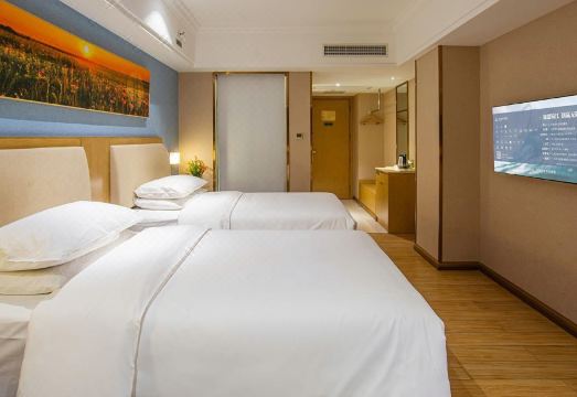 Vienna 3 Best Hotel (Taoyuan Zoushi) Hotel Overview