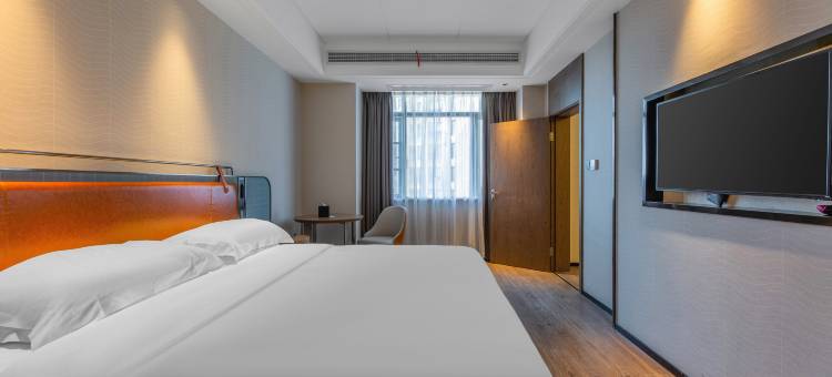 宜尚酒店(武汉宗关地铁站汉西三路店)图片