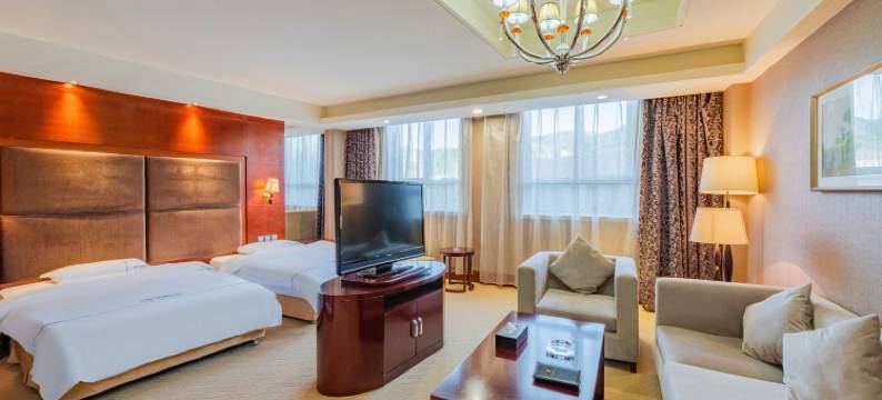 张家口祥通酒店图片