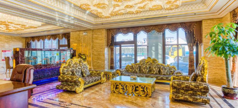 盖州大都汇温泉城客房部图片