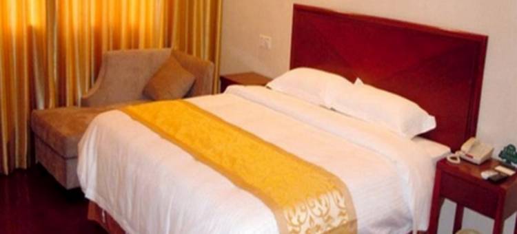 格林豪泰酒店(青县京福南大街店)图片