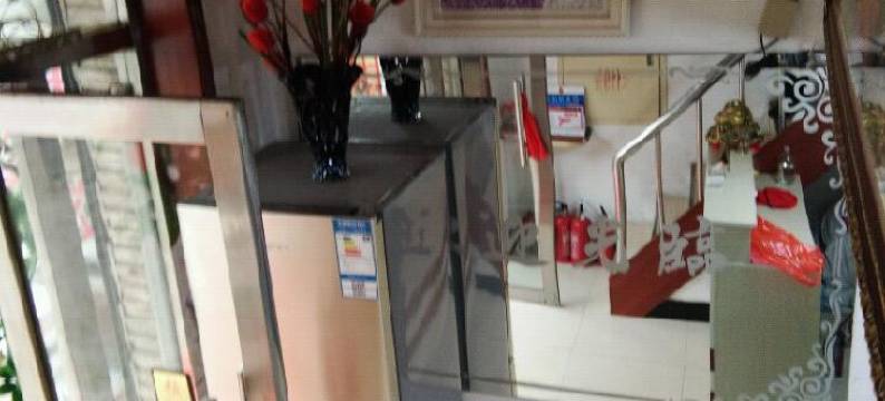 营口金山旅店图片