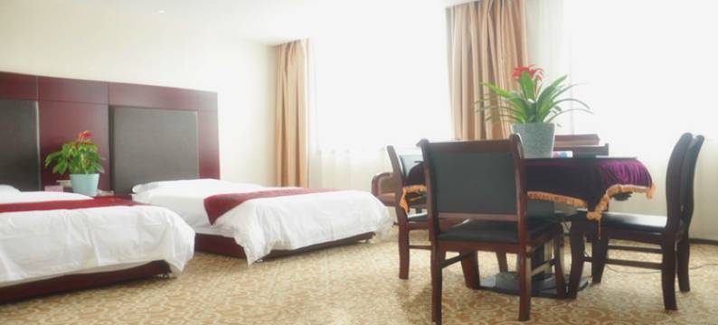 潼关蓝钻大酒店图片