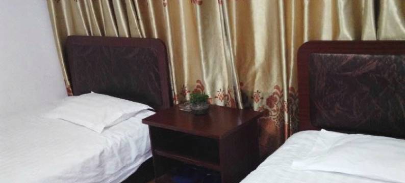 黄山丰田旅馆图片