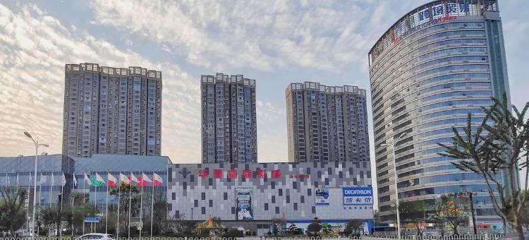 锦江之星品尚(襄阳二汽车城南路店)图片