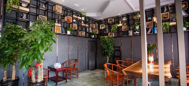 义乌四季瑞丽宾馆图片