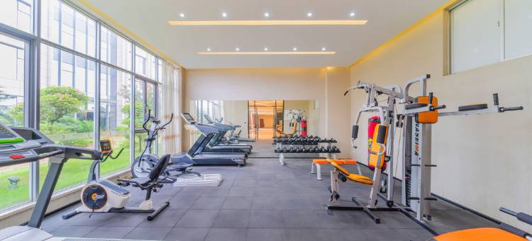 肇庆金凤凰国际酒店图片