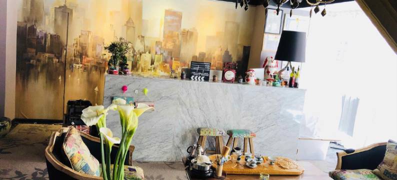 个旧王与后精品酒店图片