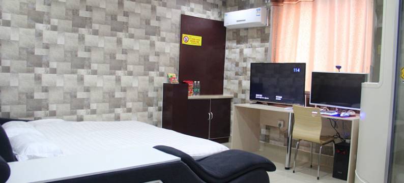 聊城星期天客栈图片