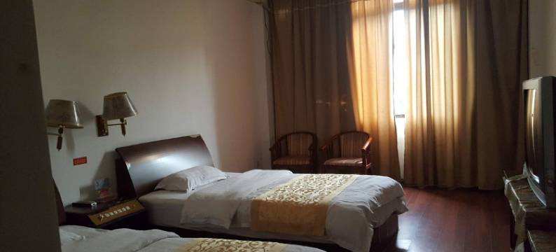 芒市东方酒店图片