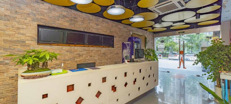 布丁酒店(杭州萧山博奥地铁站店)图片