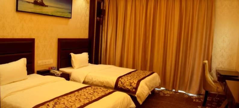 中山旗山酒店图片