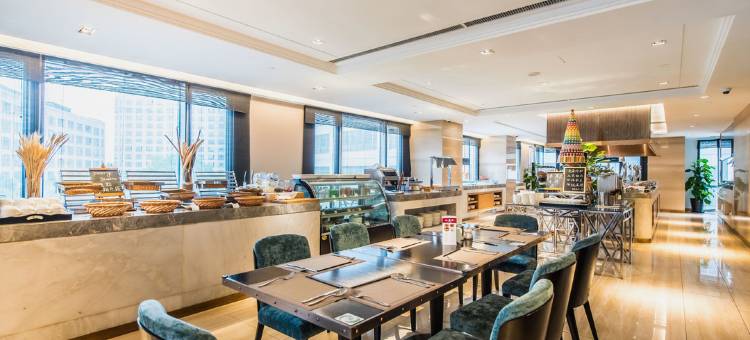 苏州奥克伍德国际酒店公寓图片