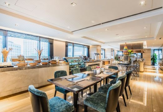 Oakwood Hotel & Residence SuzhouHotel Overview