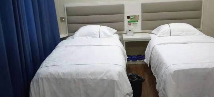 阜阳涵烁宾馆图片