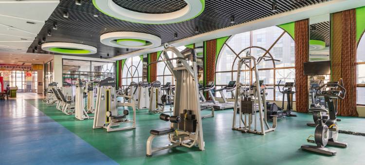 志丹聚宝假日酒店图片