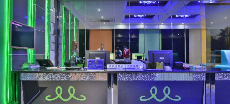 东莞景鹏酒店图片