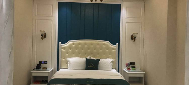 桦南泰和精品酒店图片