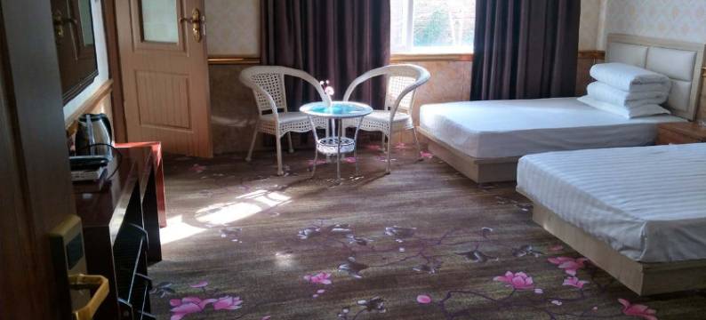 通辽库伦旗禾润商务宾馆图片