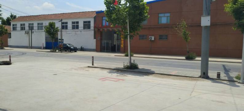 桓台马踏湖汤泉会馆图片