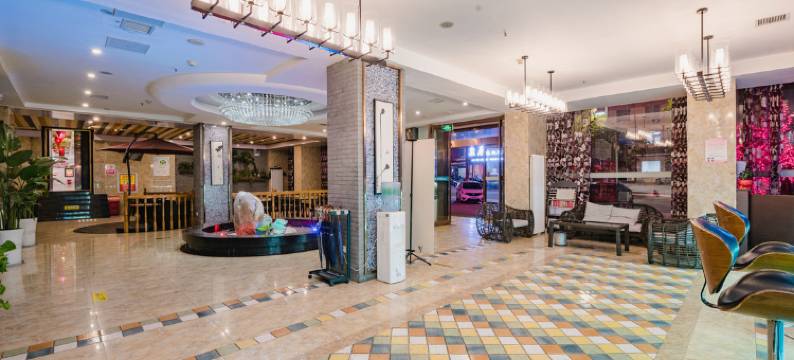 桐柏沁园印象精品酒店图片