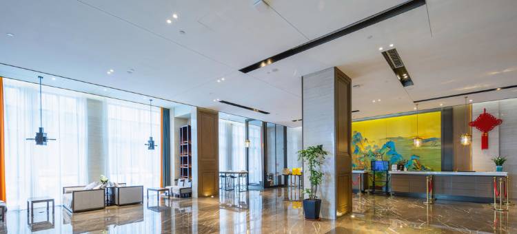 合肥凌冠大酒店(经开区翡翠湖大学城店)图片