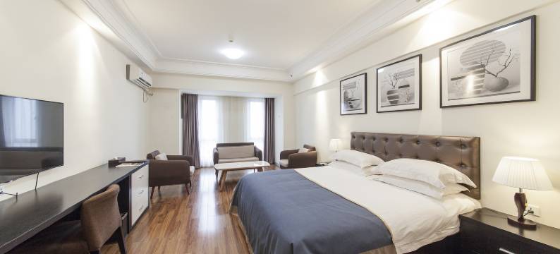 艾悦酒店公寓(上海松江万达广场店)图片