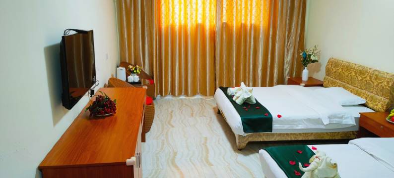 泰宁大金湖国德山庄图片