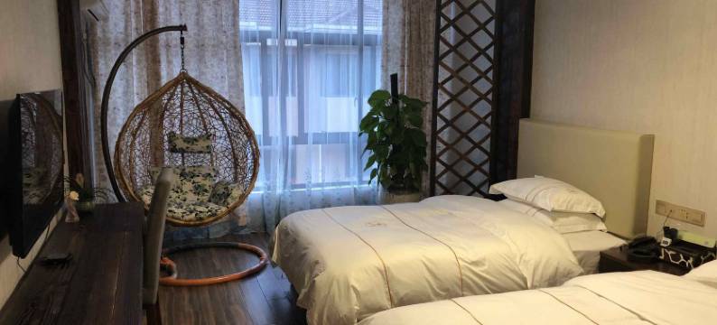 长兴禅韵客栈图片