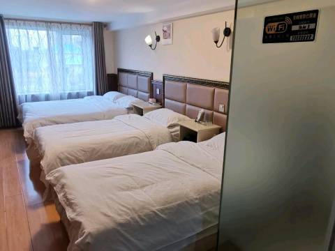 哈尔滨宇和宾馆