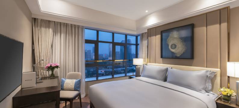 成都西金阁全套房公寓(春熙路太古里店)图片