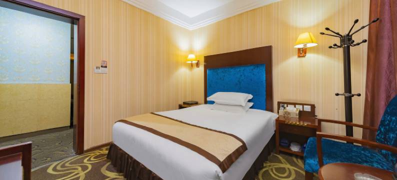 射洪鑫悦商务酒店图片