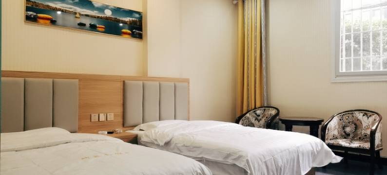 江安竹苑宾馆图片