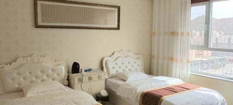 海东汇成家庭宾馆图片