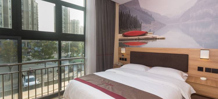 尚客优酒店(常熟海虞镇政府奥特莱斯店)图片