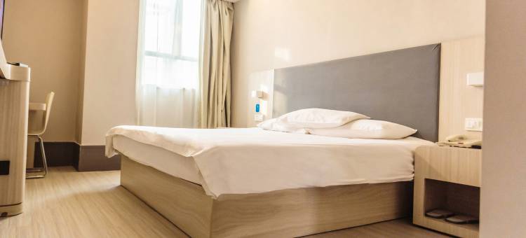 速8酒店(扬中步行街店)图片