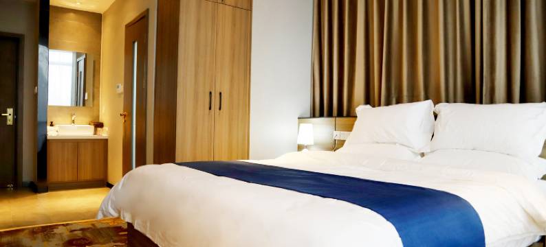 武陟美悦酒店图片