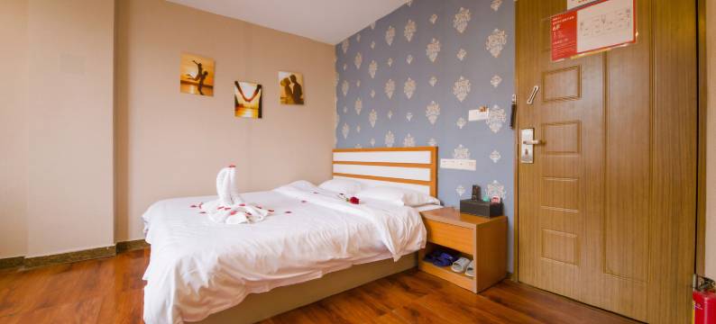 豪之森公寓(广州增城万达广场东汇城店)图片