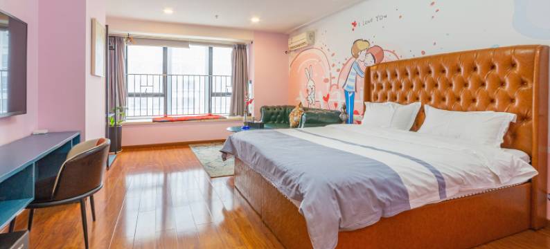 慧汐公寓(广州南沙万达广场金洲地铁站店)图片