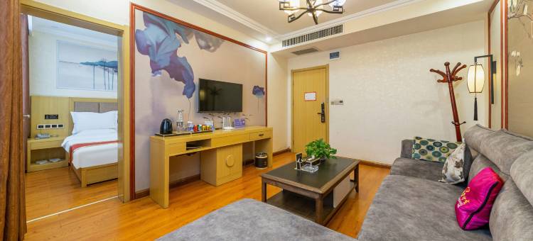 宝鸡瀚澜酒店图片