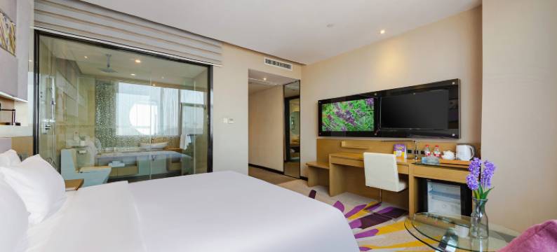 麗枫酒店(武汉吴家山五环体育中心店)图片