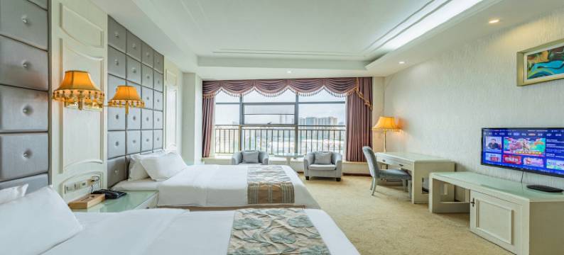 惠州鑫帝国际酒店(陈江大道店)图片