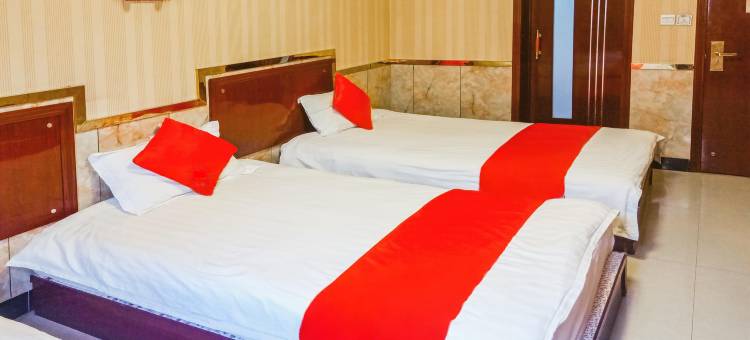 OYO好宜家快捷酒店(天津塘沽商业中心店)图片