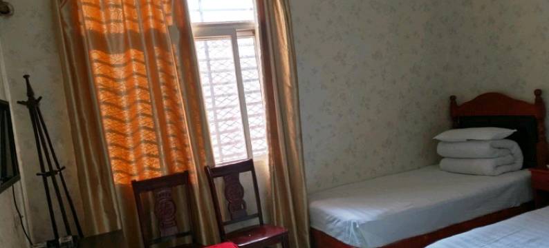 天门帝格宾馆图片