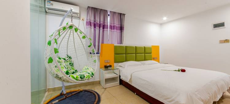 佛山豆豆智慧公寓(狮山广场店)图片