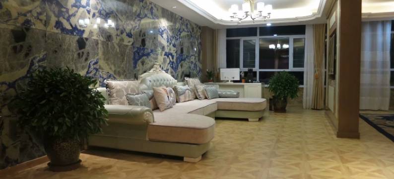 德令哈坤谊酒店图片