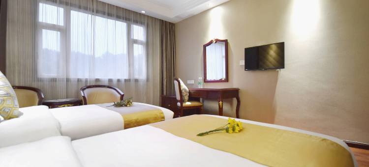 向阳大酒店(西华师大南充火车站店)图片